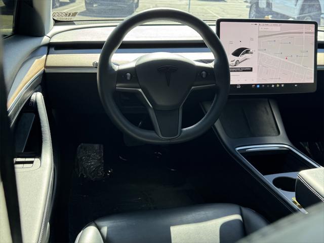 used 2021 Tesla Model 3 car, priced at $24,995