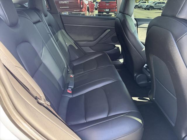 used 2021 Tesla Model 3 car, priced at $24,995