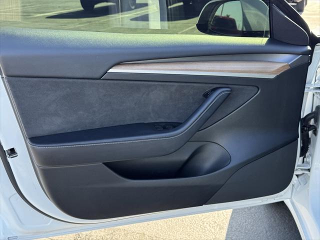 used 2021 Tesla Model 3 car, priced at $24,995
