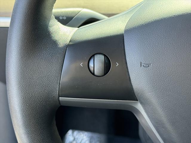 used 2021 Tesla Model 3 car, priced at $24,995