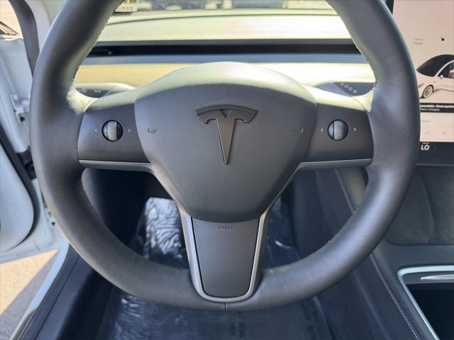 used 2021 Tesla Model 3 car, priced at $24,995