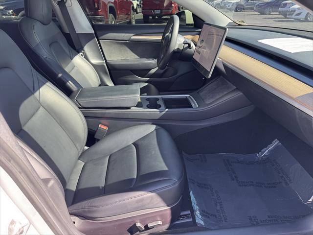 used 2021 Tesla Model 3 car, priced at $24,995