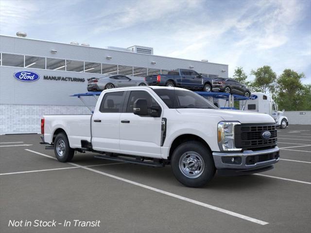 new 2024 Ford F-350 car, priced at $48,241