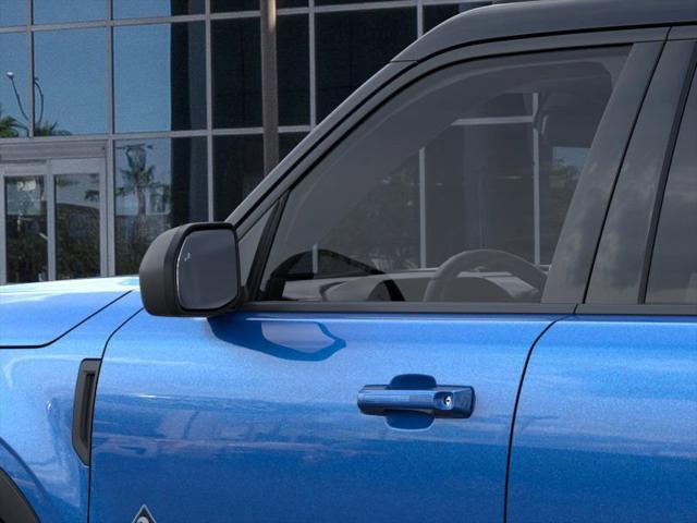 new 2025 Ford Bronco Sport car, priced at $38,279