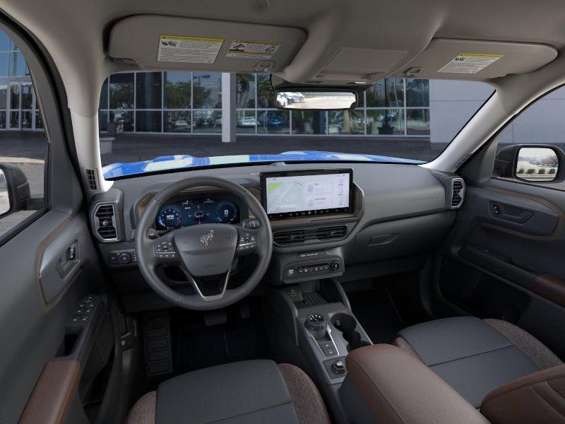 new 2025 Ford Bronco Sport car, priced at $38,279