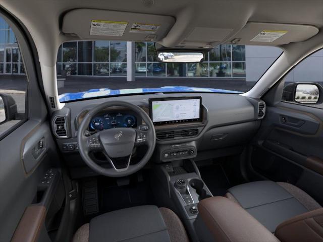 new 2025 Ford Bronco Sport car, priced at $38,279