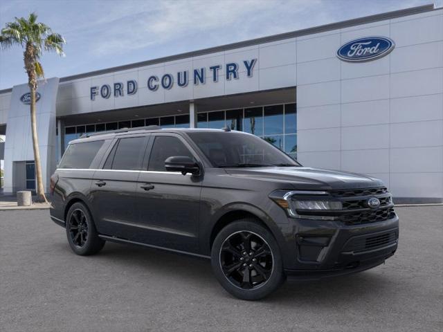 new 2024 Ford Expedition car, priced at $78,715