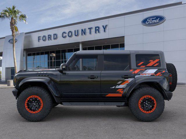 new 2024 Ford Bronco car