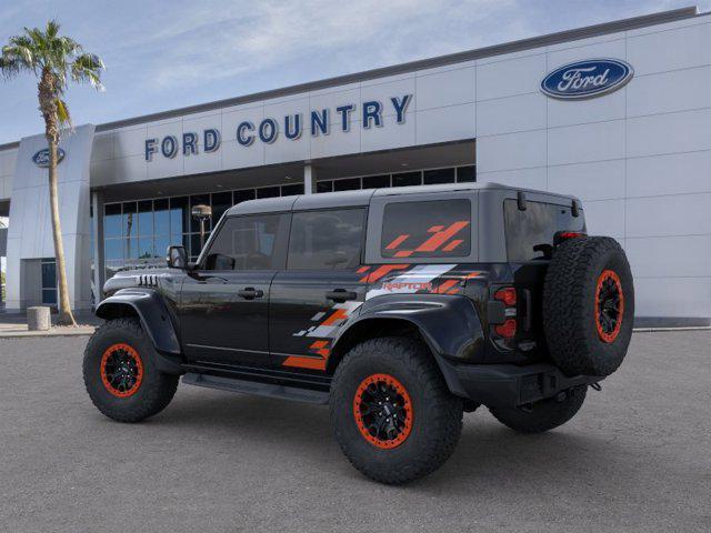 new 2024 Ford Bronco car