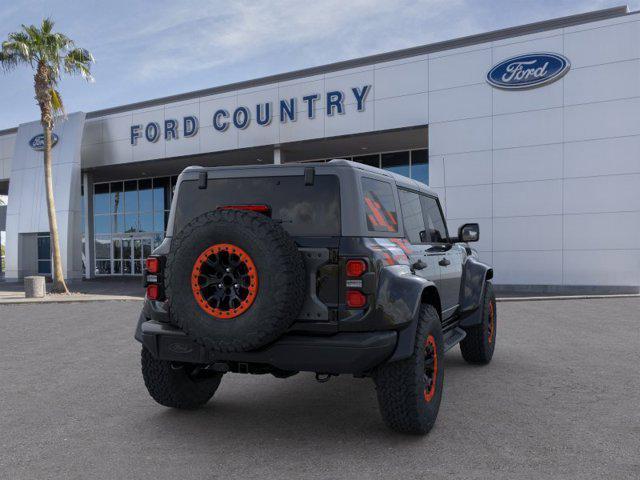 new 2024 Ford Bronco car