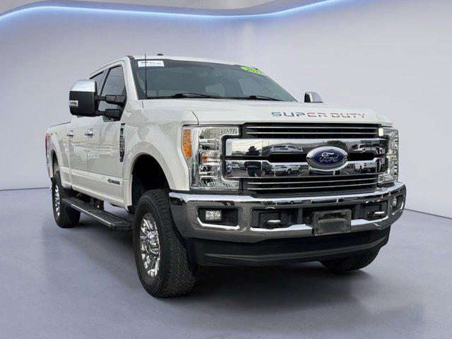 used 2017 Ford F-250 car, priced at $53,295