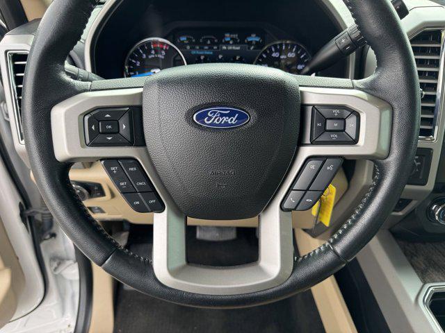 used 2017 Ford F-250 car, priced at $53,295