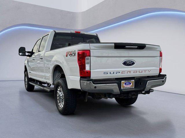 used 2017 Ford F-250 car, priced at $53,295