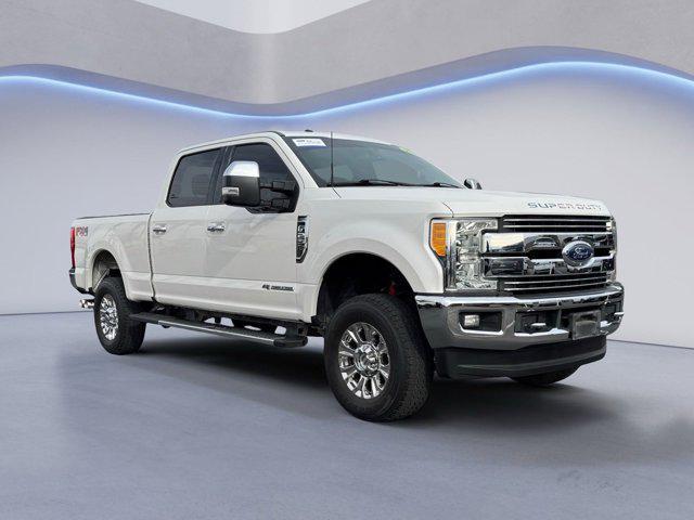 used 2017 Ford F-250 car, priced at $53,295