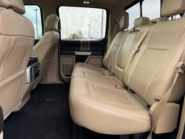 used 2017 Ford F-250 car, priced at $53,295