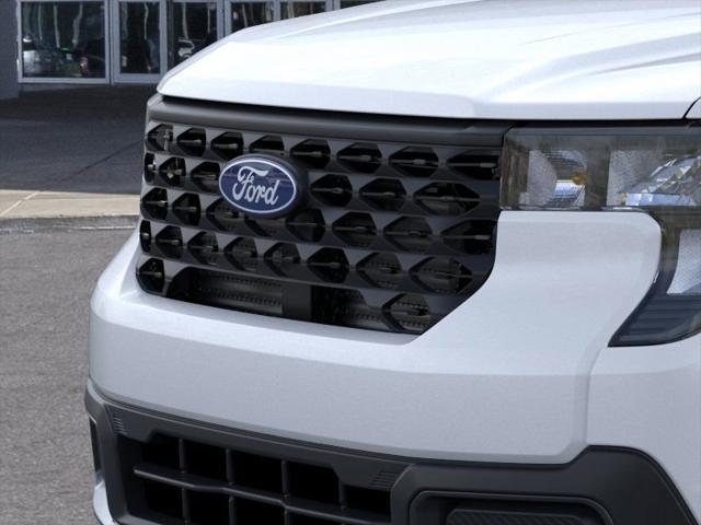 new 2025 Ford Maverick car, priced at $32,043
