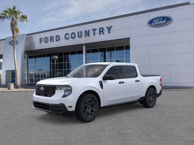 new 2025 Ford Maverick car, priced at $32,043