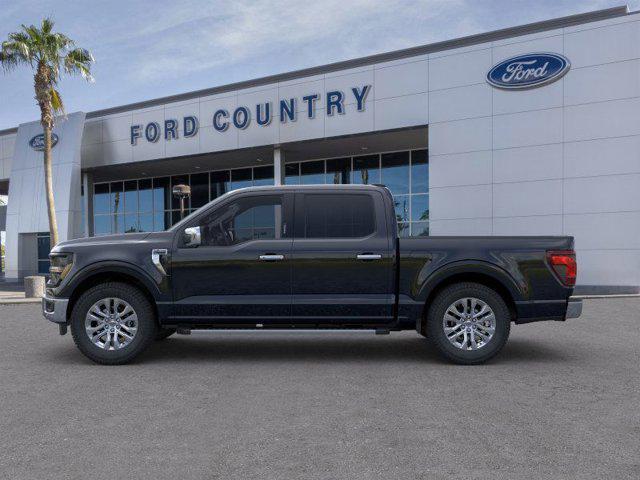 new 2024 Ford F-150 car, priced at $50,381