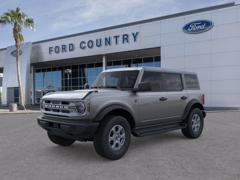 new 2025 Ford Bronco car, priced at $47,327