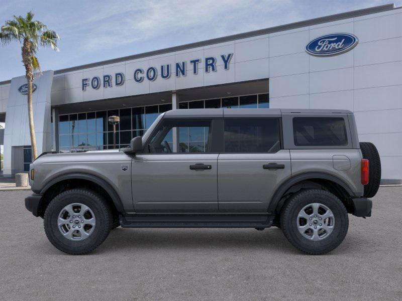new 2025 Ford Bronco car, priced at $47,327