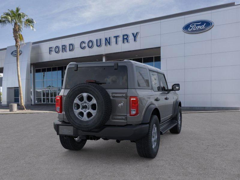new 2025 Ford Bronco car, priced at $47,327