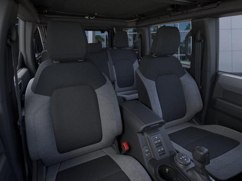 new 2025 Ford Bronco car, priced at $47,327
