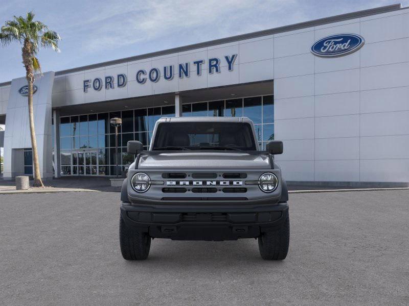new 2025 Ford Bronco car, priced at $47,327