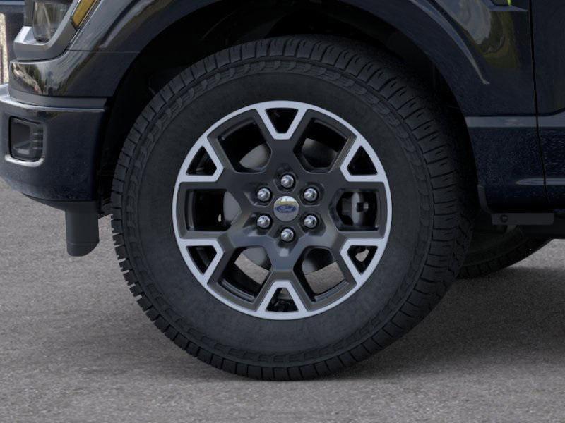new 2025 Ford F-150 car, priced at $47,199