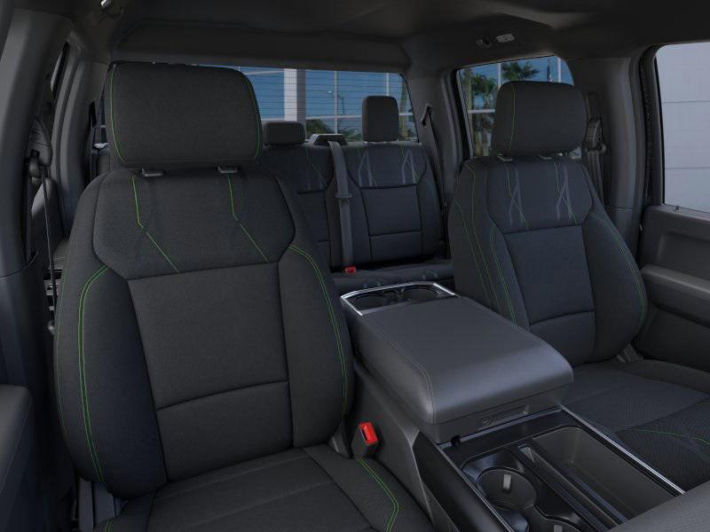 new 2025 Ford F-150 car, priced at $47,199