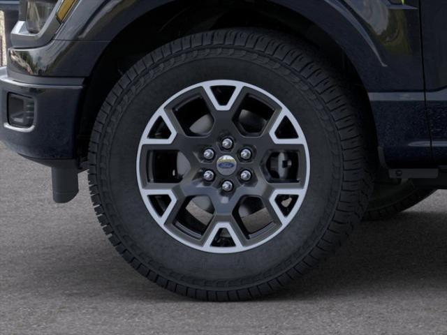 new 2025 Ford F-150 car, priced at $43,830