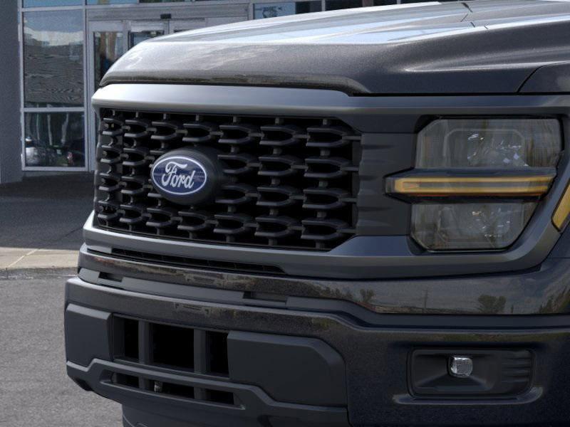 new 2025 Ford F-150 car, priced at $47,199