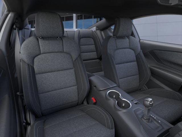 new 2025 Ford Mustang car, priced at $35,175