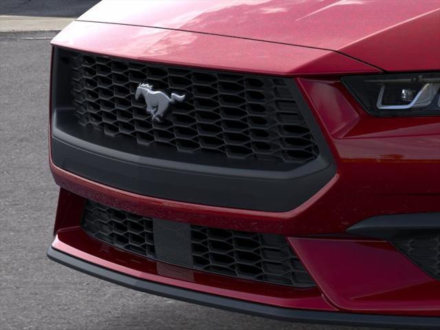 new 2025 Ford Mustang car, priced at $35,175