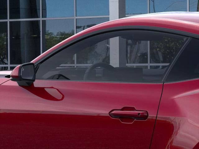 new 2025 Ford Mustang car, priced at $35,175