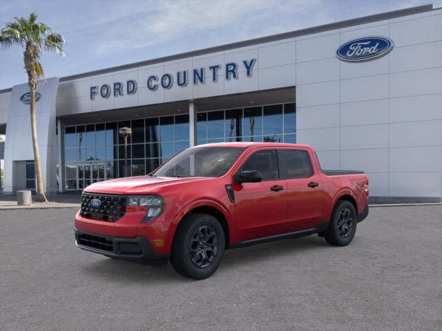 new 2025 Ford Maverick car, priced at $32,138