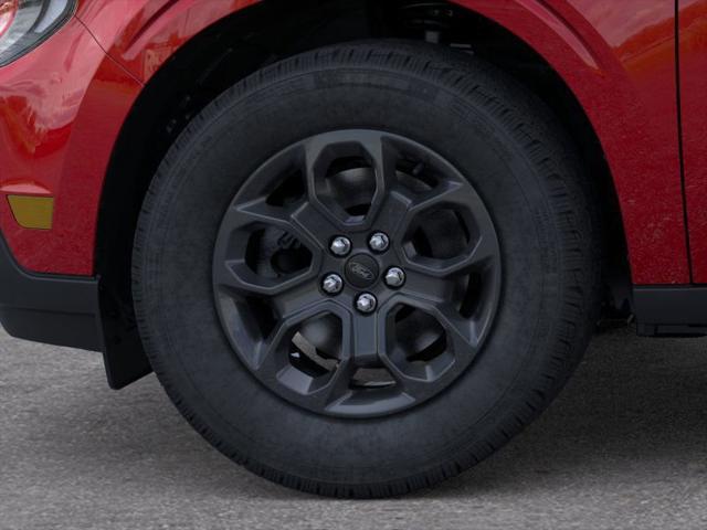 new 2025 Ford Maverick car, priced at $32,138
