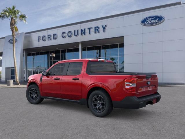 new 2025 Ford Maverick car, priced at $32,138