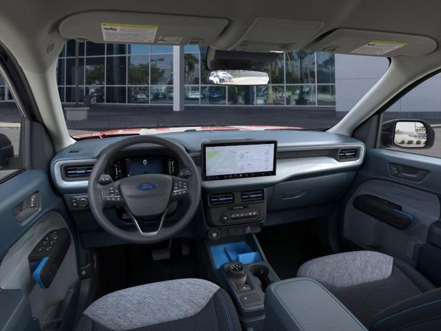 new 2025 Ford Maverick car, priced at $32,138