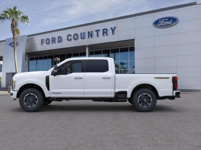 new 2025 Ford F-350 car, priced at $104,680