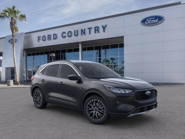 new 2025 Ford Escape car, priced at $40,490