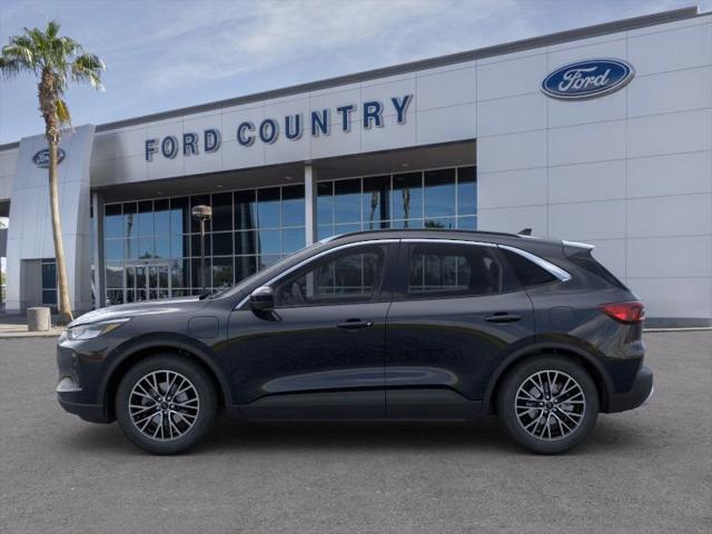 new 2025 Ford Escape car, priced at $40,490