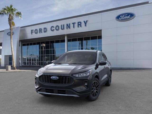 new 2025 Ford Escape car, priced at $40,490