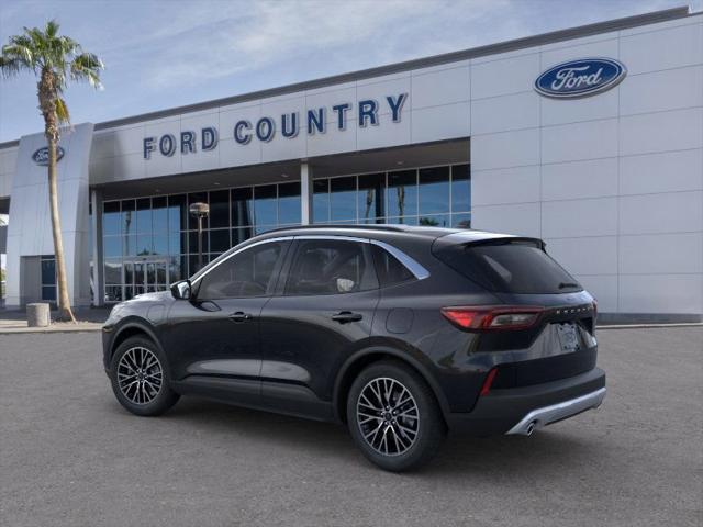 new 2025 Ford Escape car, priced at $40,490