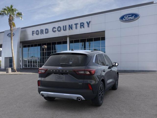 new 2025 Ford Escape car, priced at $40,490