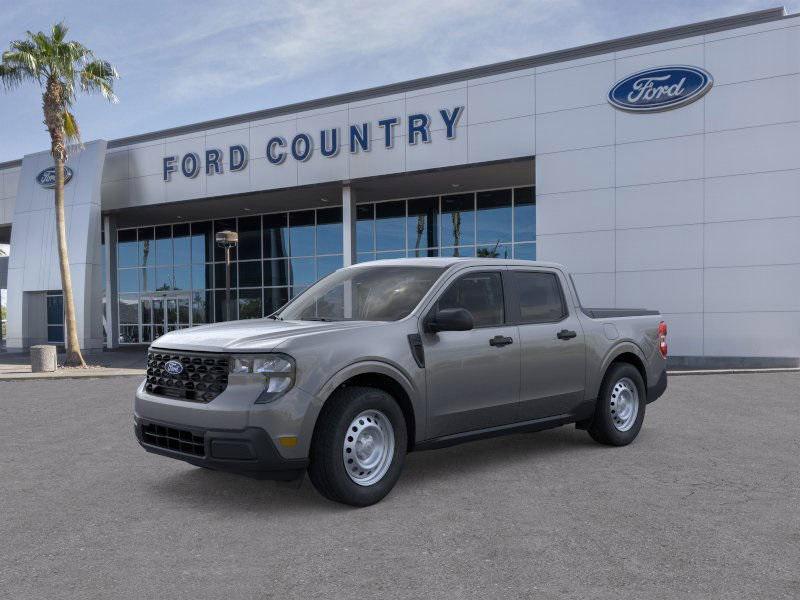new 2025 Ford Maverick car, priced at $30,860