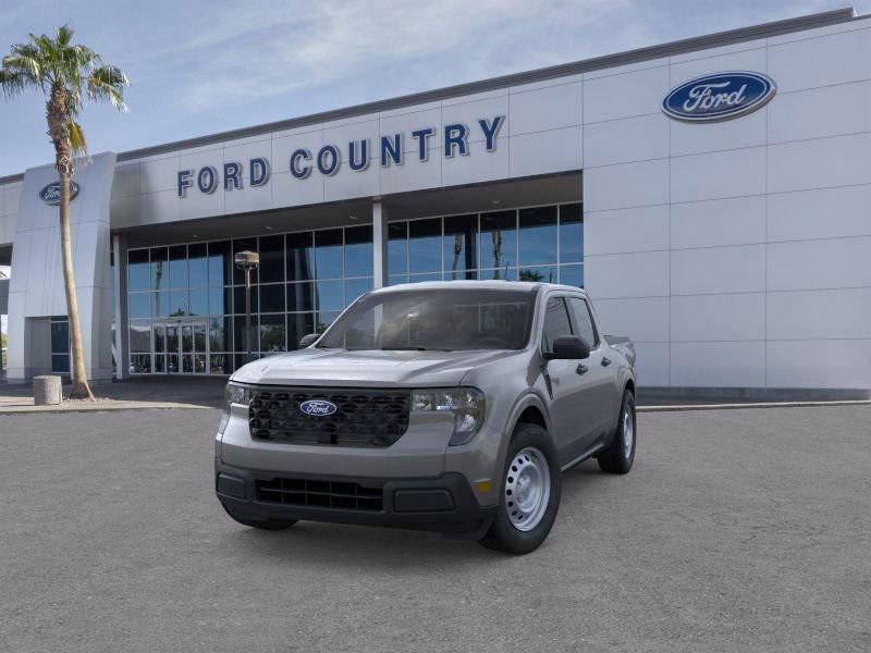 new 2025 Ford Maverick car, priced at $30,860