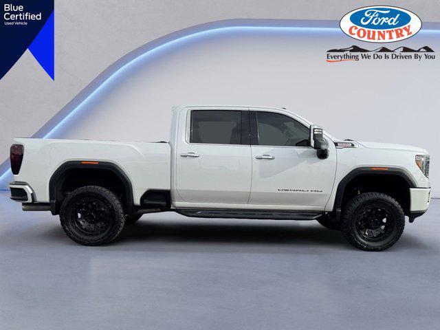 used 2020 GMC Sierra 2500 car, priced at $62,295