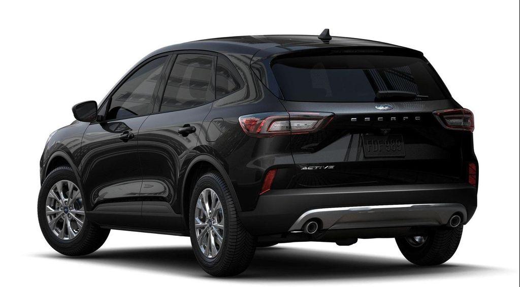 new 2025 Ford Escape car, priced at $25,085