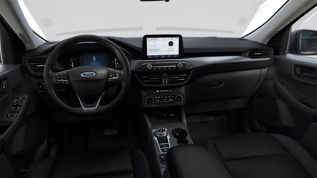 new 2025 Ford Escape car, priced at $25,537