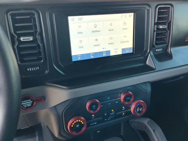 used 2023 Ford Bronco car, priced at $45,995